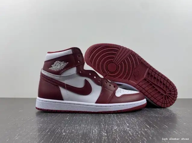 Cheap LUCY DZ5485-160 Team High 1 Red Jordan Air OG 0427